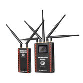 Ghost-Eye 600M Wireless HDMI and SDI Video Transmission Dual Receiver Kit